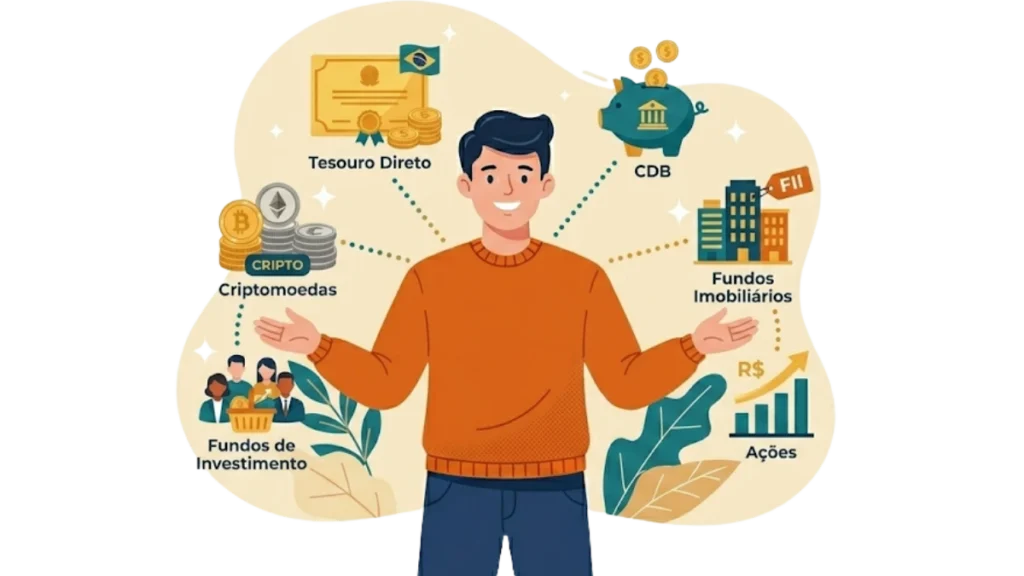 investimentos começar ftweb