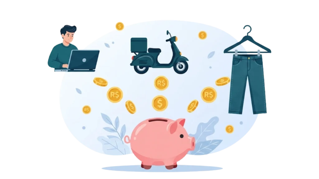 Renda Extra: Guia Completo para Começar e Por Onde Continuar renda extra 1