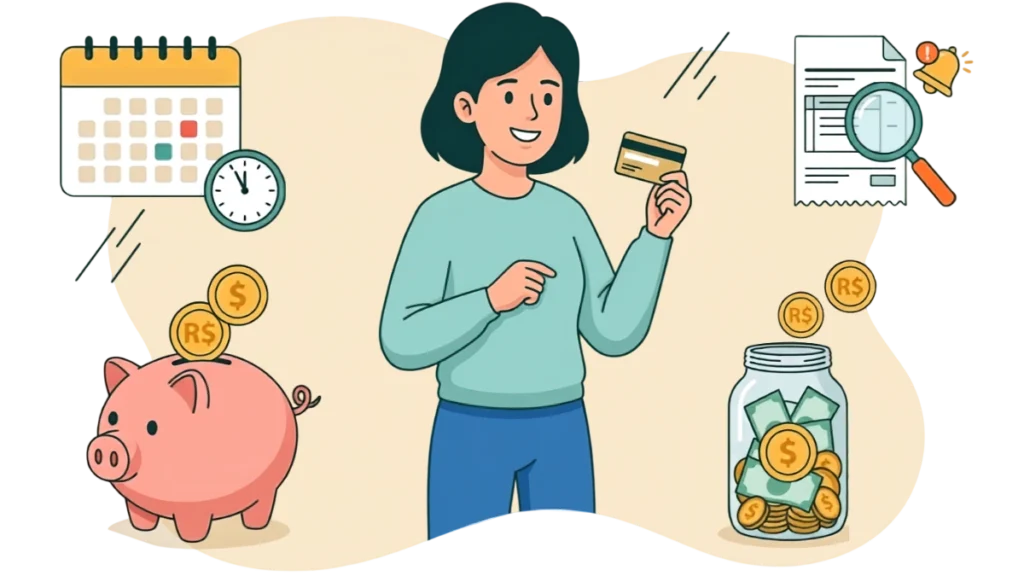 esposa e a fatura do cartÃo 2ftweb