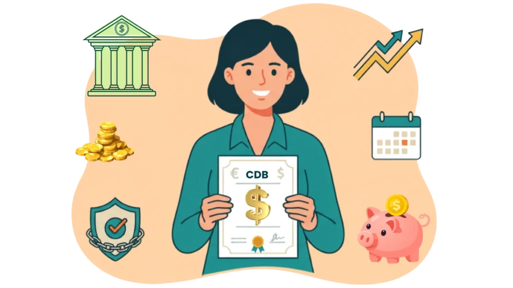 o que É cdb ftweb