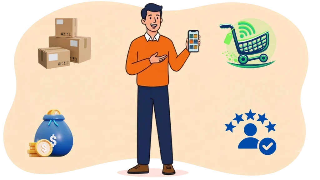 vender pela internet ftweb
