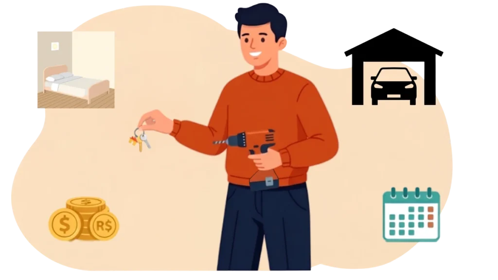 Alugue o que Você Já Possui: Transforme Espaço e Objetos Parados em Renda Extra alugue o que possui ftweb