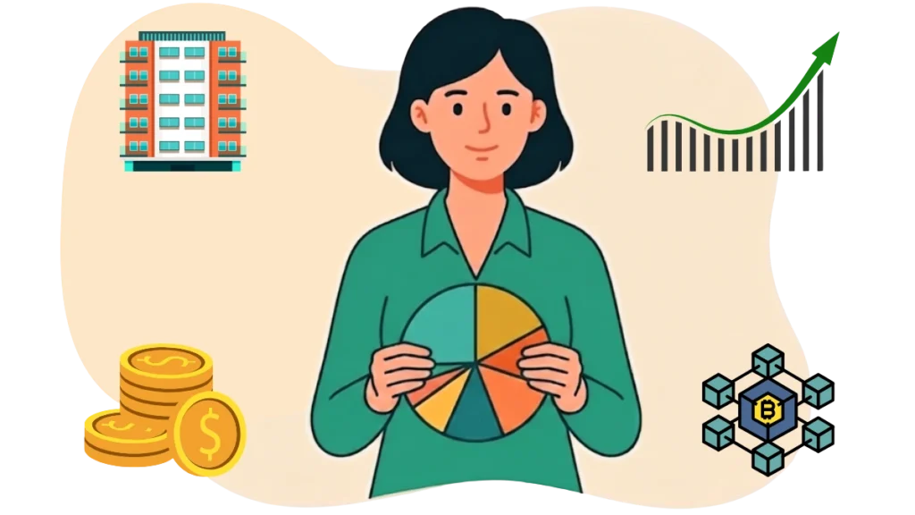 carteira de investimentos ftweb