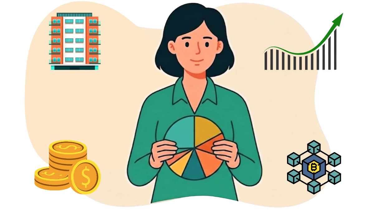 Como Montar uma Carteira de Investimentos Para Iniciantes (Passo a Passo Completo) carteira de investimentos ftweb