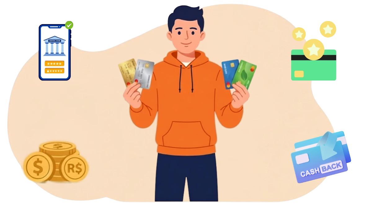 Cartões de Crédito Sem Anuidade: Quais São Realmente Gratuitos? cartÕes sem anuidade ftweb