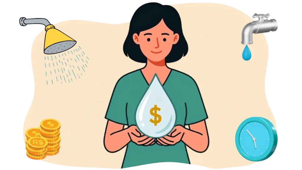 economizar Água ftweb