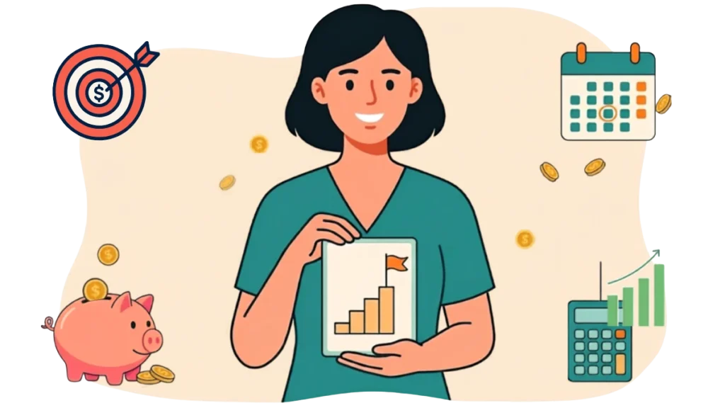 metas financeiras ftweb