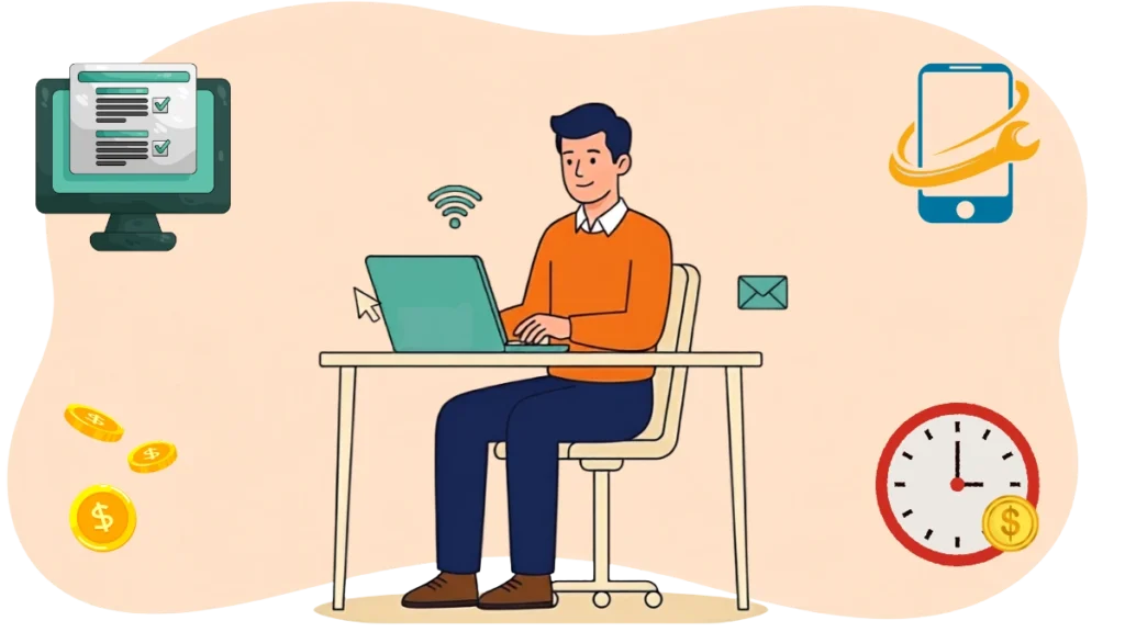 pequenos trabalhos ftweb