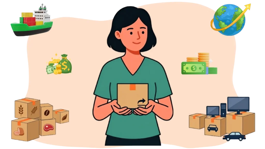 Balança Comercial: O Que É e Como Ela Pode Afetar o Dólar balanÇa comercial ftweb