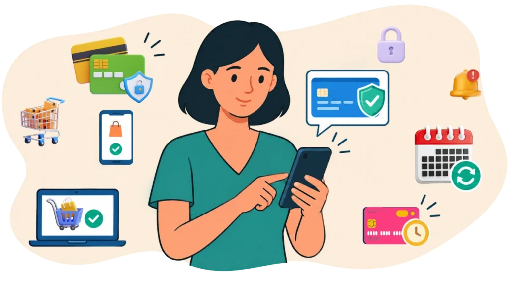 cartÃo crÉdito virtual ftweb