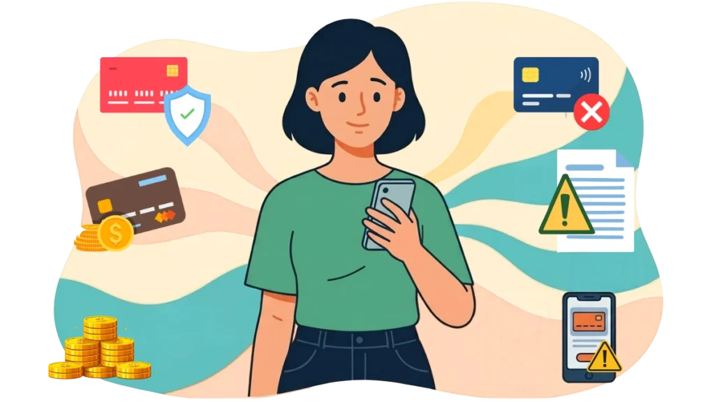 cartÃo negativado ftweb