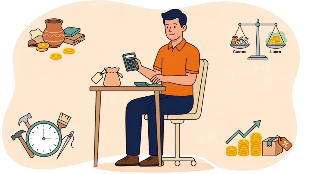 como precificar ftweb