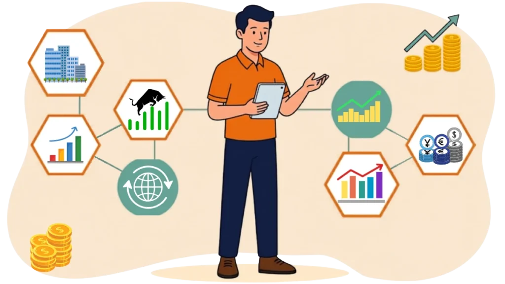diversificaÇÃo inv ftweb