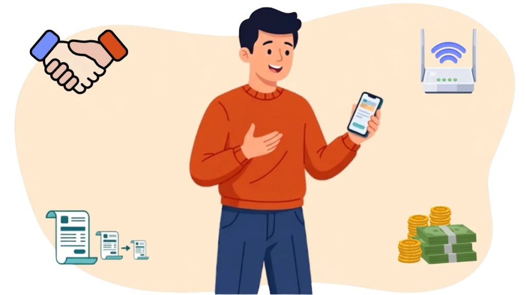 Como Economizar na Conta de Internet e Celular: 12 Dicas Para Pagar Menos internet e celular ftweb