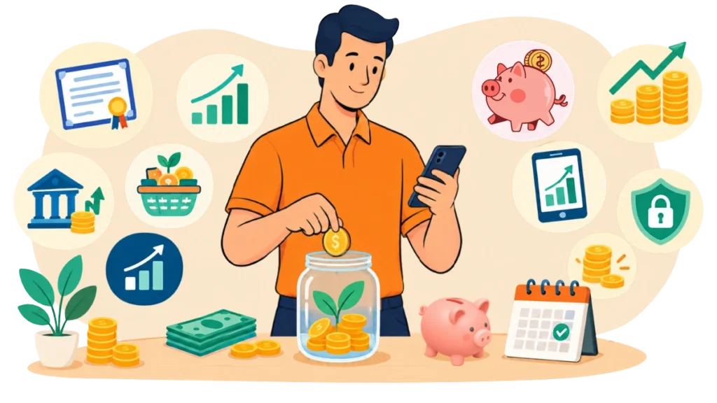 comeÇar com pouco ftweb