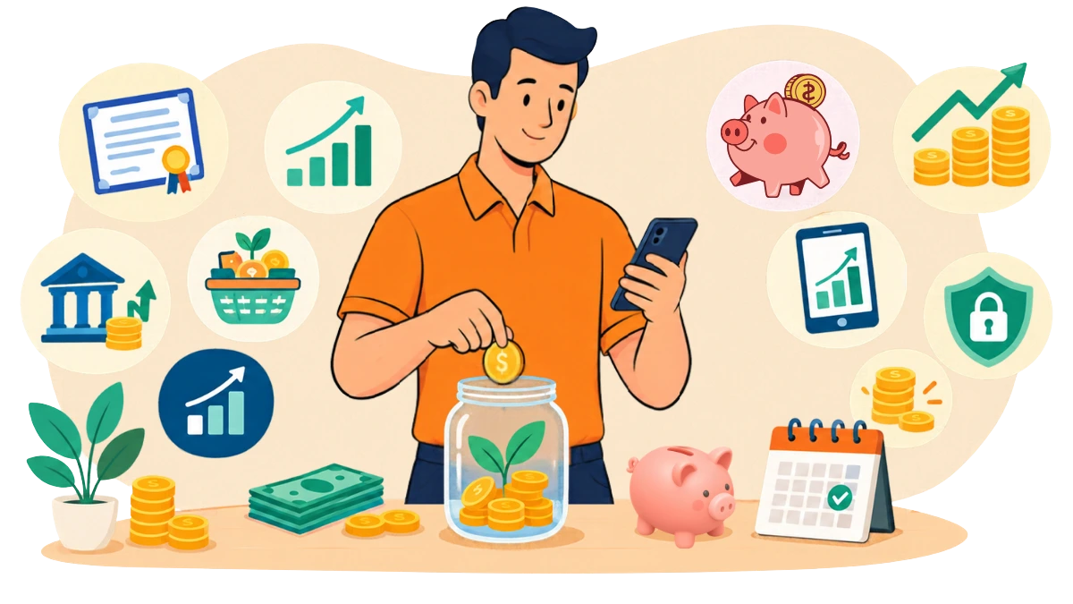 comeÇar com pouco ftweb
